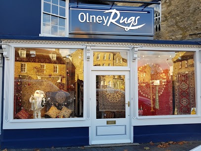 Olney Rugs New Signage